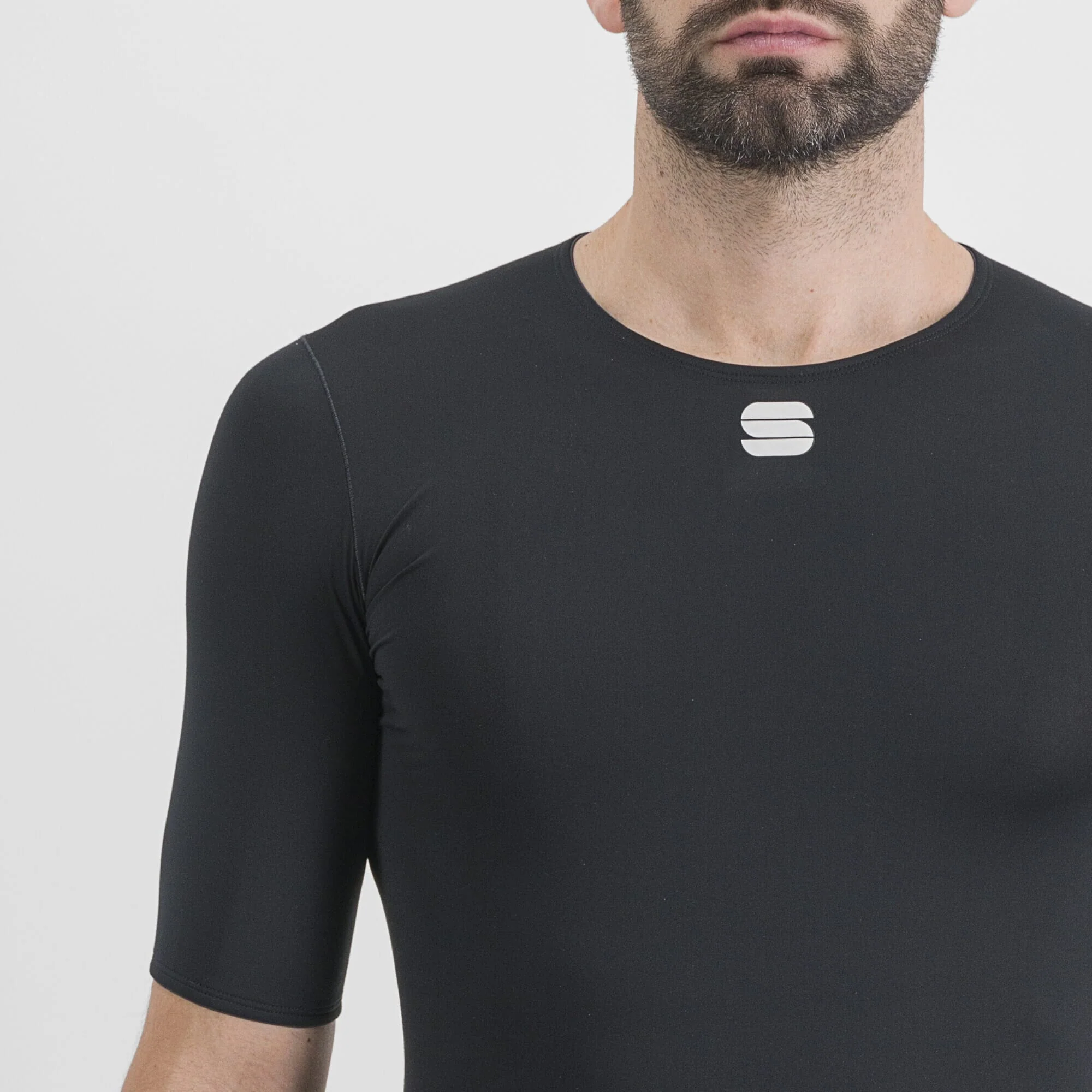 Sportful Midweight Short Sleeve Base Layer - Image 4