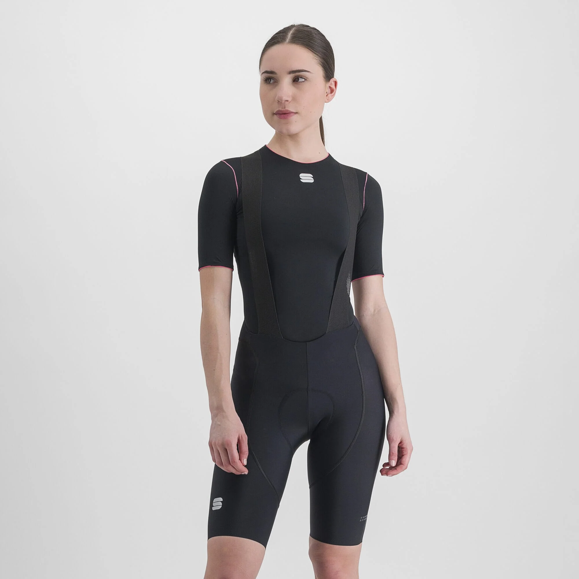 Sportful Midweight Women's Short Sleeve Base Layer - Image 6