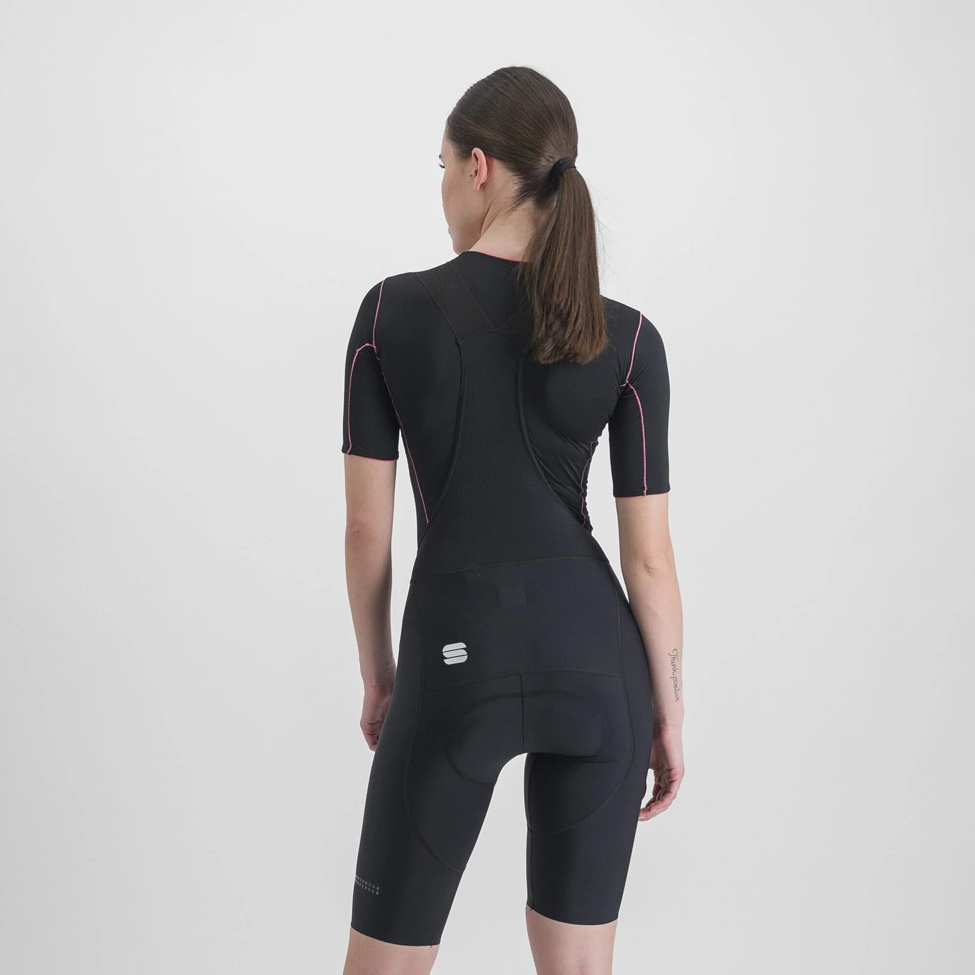 Sportful Midweight Women's Short Sleeve Base Layer - Image 7