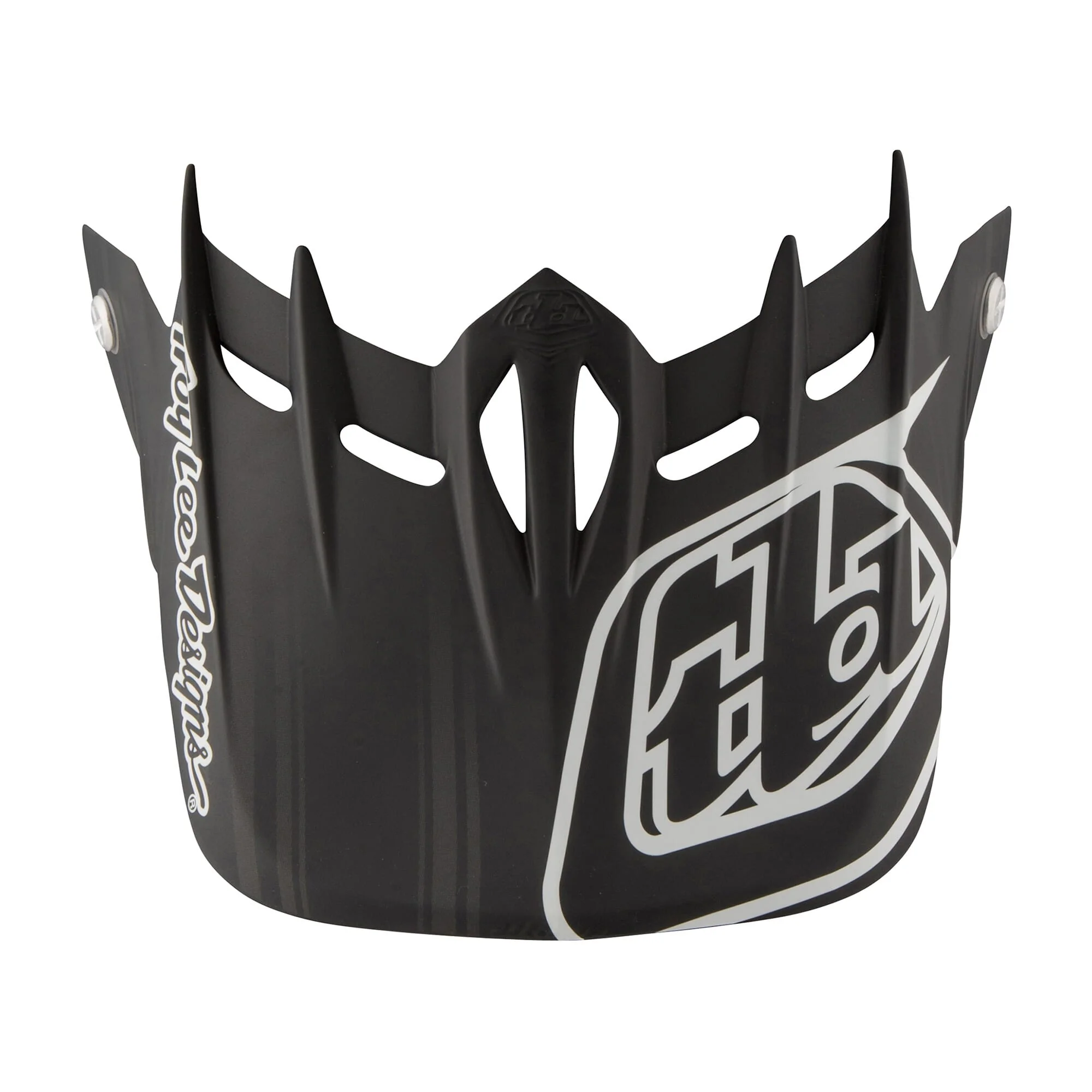 Troy Lee Designs D2 Helmet Replacement Visor - Image 5