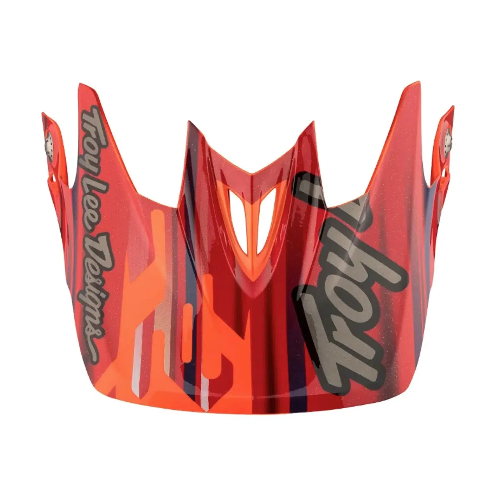 Troy Lee Designs D3 Helmet Replacement Visor - Image 10