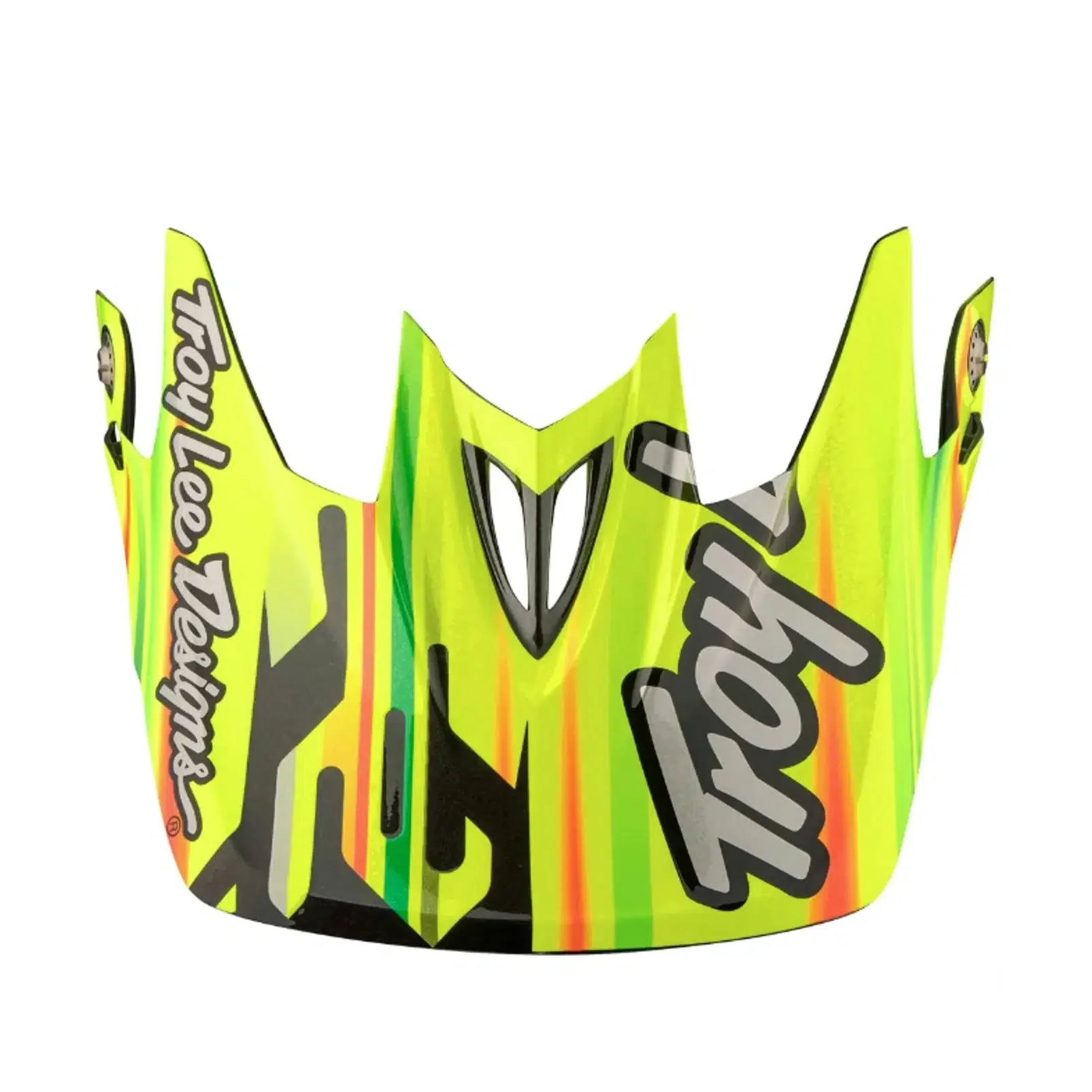 Troy Lee Designs D3 Helmet Replacement Visor - Image 11