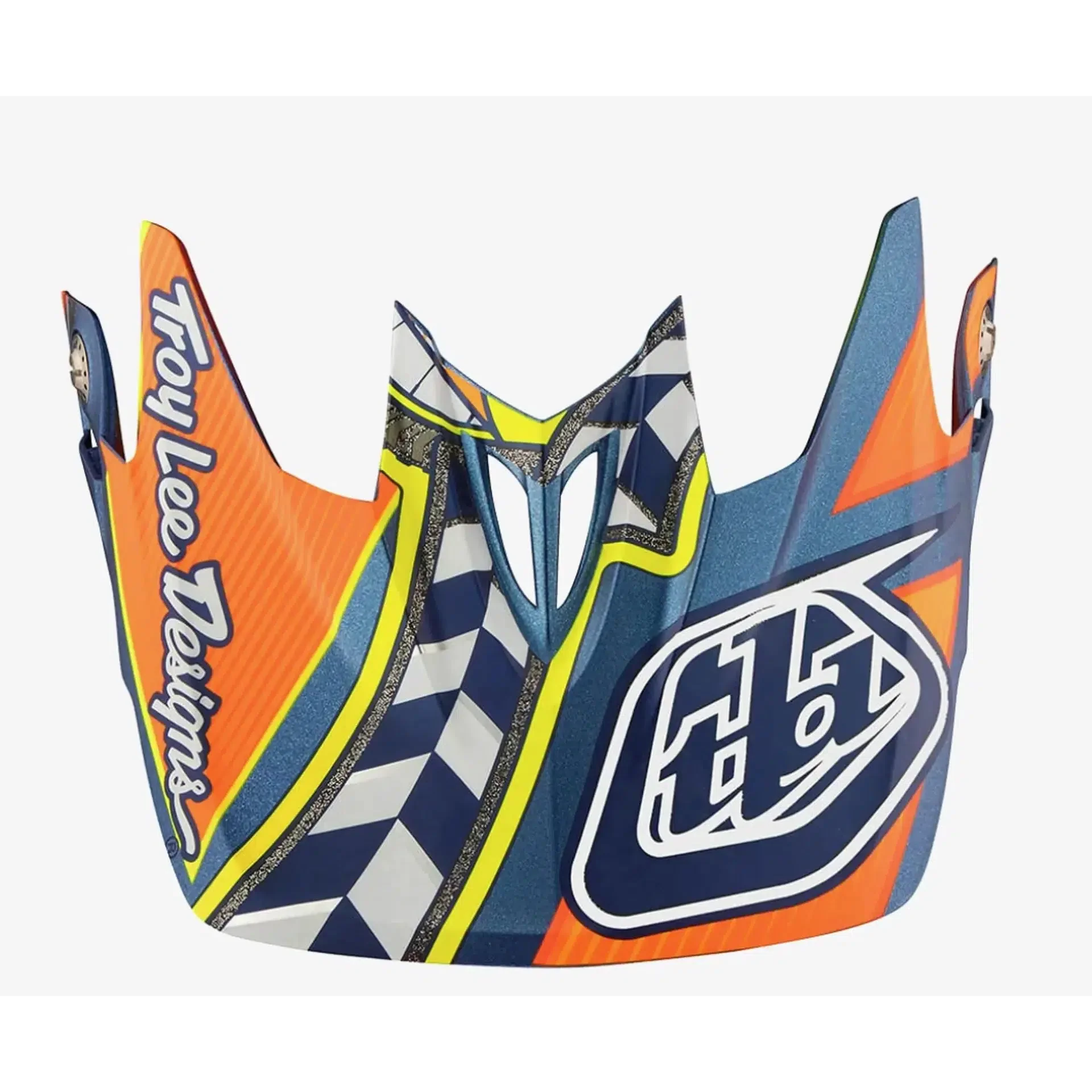 Troy Lee Designs D3 Helmet Replacement Visor - Image 12
