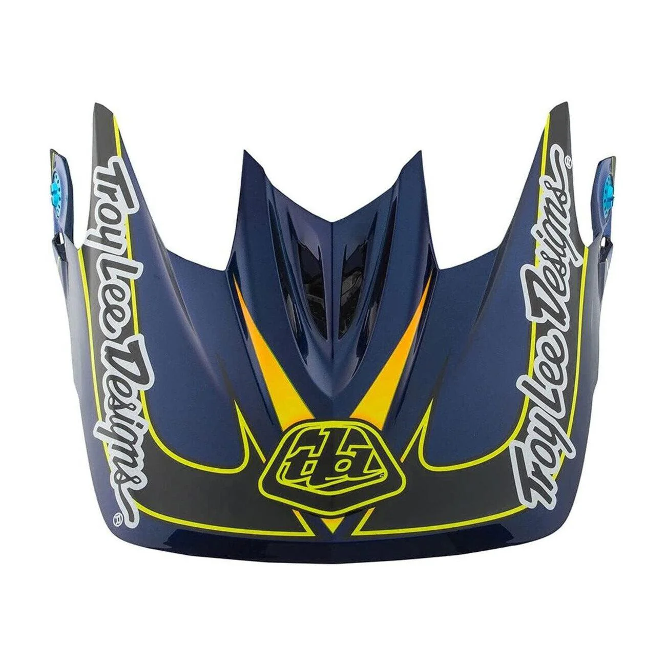 Troy Lee Designs D3 Helmet Replacement Visor - Image 19