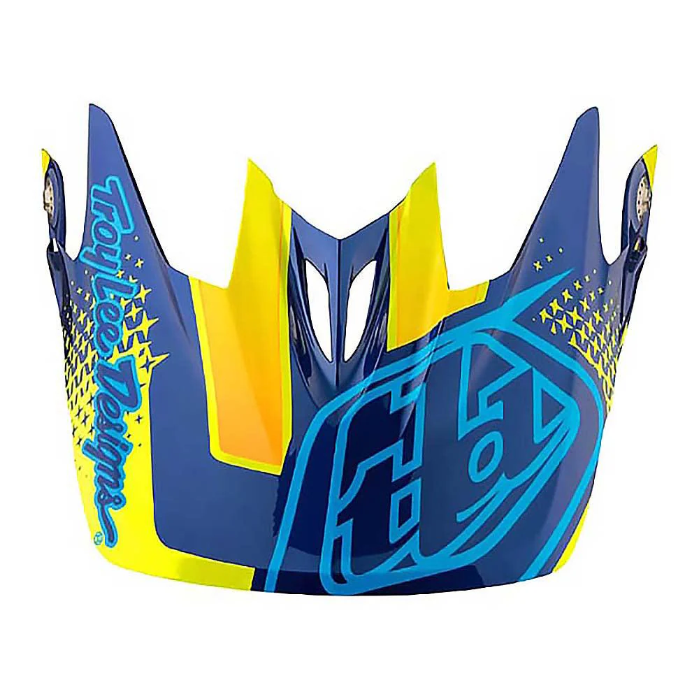 Troy Lee Designs D3 Helmet Replacement Visor - Image 20