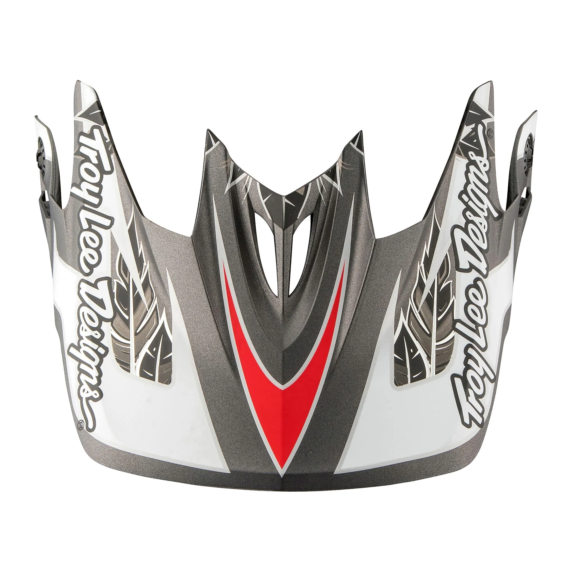 Troy Lee Designs D3 Helmet Replacement Visor - Image 3