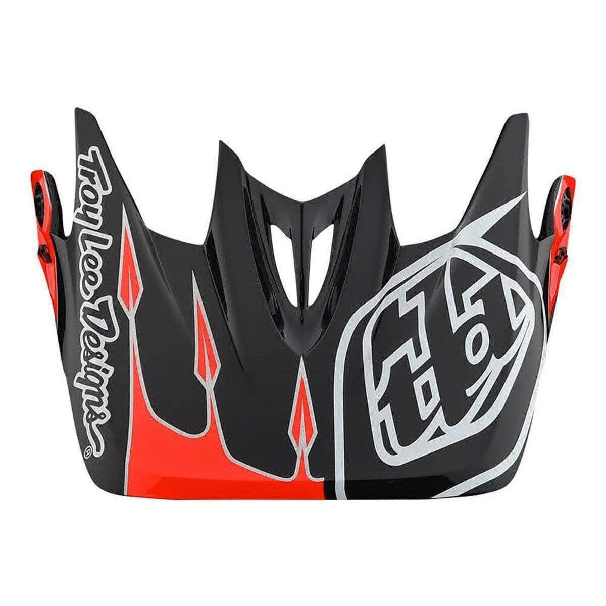 Troy Lee Designs D3 Helmet Replacement Visor - Image 4