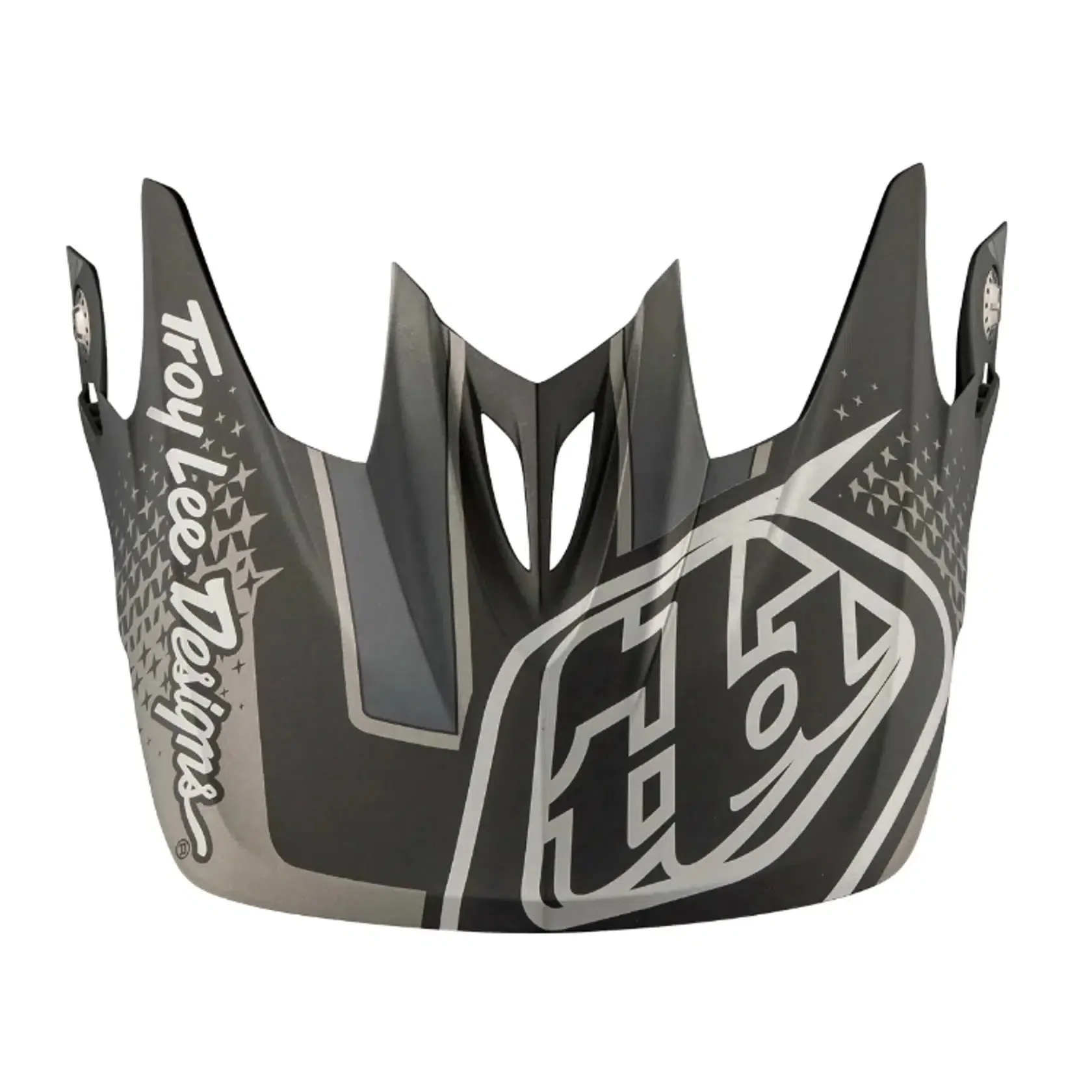 Troy Lee Designs D3 Helmet Replacement Visor - Image 6