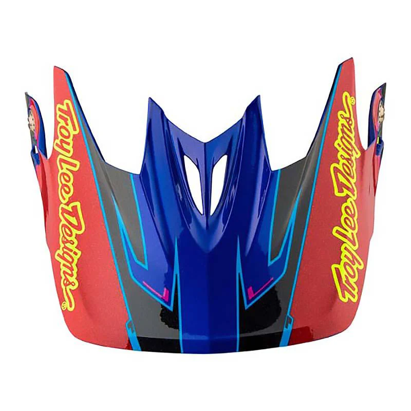 Troy Lee Designs D3 Helmet Replacement Visor - Image 8