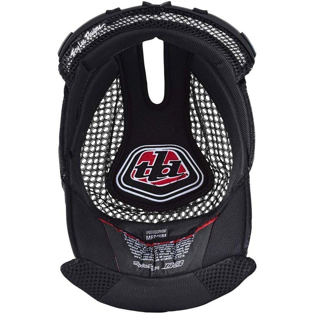 Troy Lee Designs D3 Helmet Replacement Headliner - Image 3